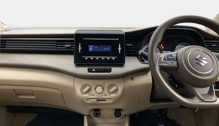 2021 Maruti Ertiga VXI CNG, CNG, Manual, 72,714 km, Air Conditioner