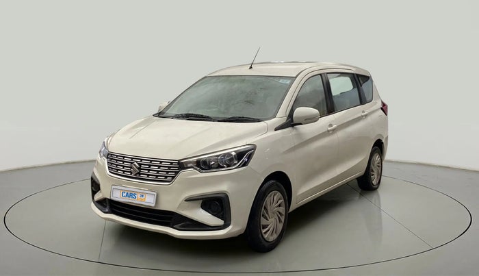 2021 Maruti Ertiga VXI CNG, CNG, Manual, 72,714 km, Left Front Diagonal