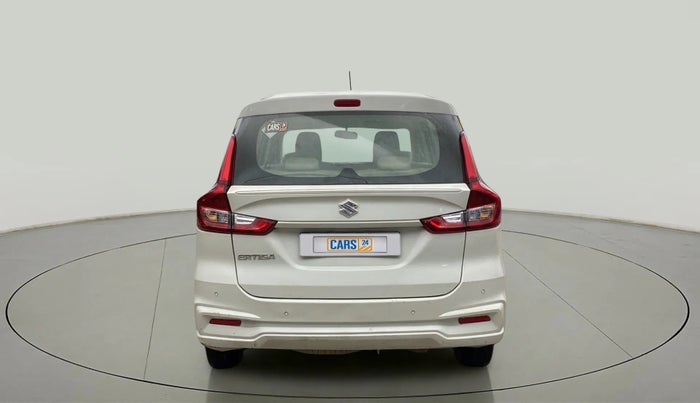 2021 Maruti Ertiga VXI CNG, CNG, Manual, 72,714 km, Back/Rear