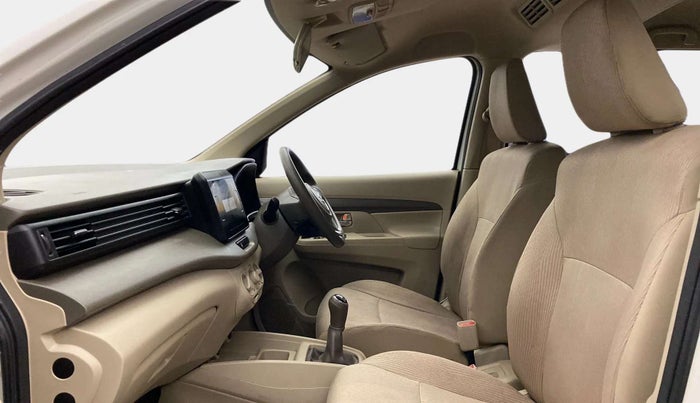 2021 Maruti Ertiga VXI CNG, CNG, Manual, 72,714 km, Right Side Front Door Cabin