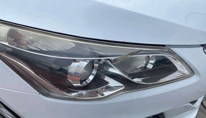 2015 Maruti Ciaz VXI+, Petrol, Manual, 53,996 km, Right headlight - Faded