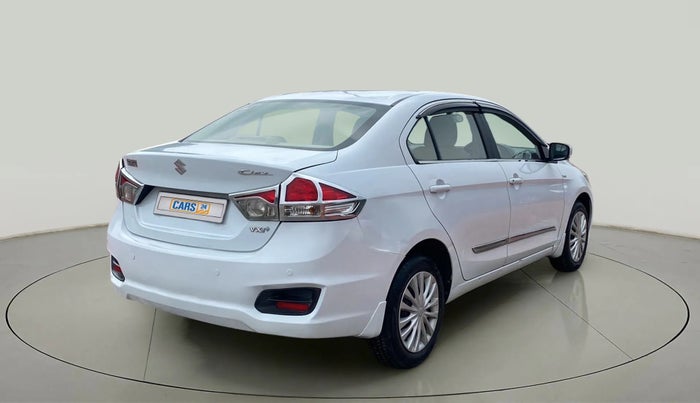 2015 Maruti Ciaz VXI+, Petrol, Manual, 53,996 km, Right Back Diagonal