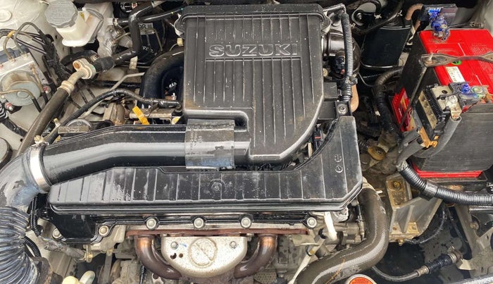 2015 Maruti Ciaz VXI+, Petrol, Manual, 53,996 km, Open Bonet