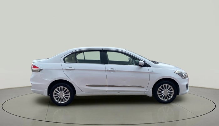 2015 Maruti Ciaz VXI+, Petrol, Manual, 53,996 km, Right Side View