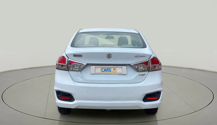 2015 Maruti Ciaz VXI+, Petrol, Manual, 53,996 km, Back/Rear