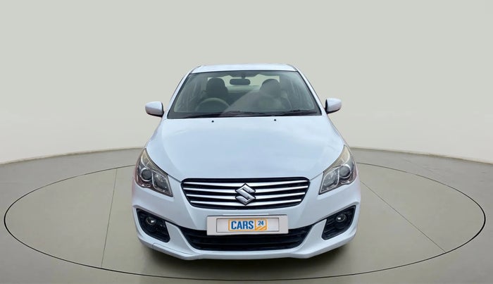 2015 Maruti Ciaz VXI+, Petrol, Manual, 53,996 km, Front