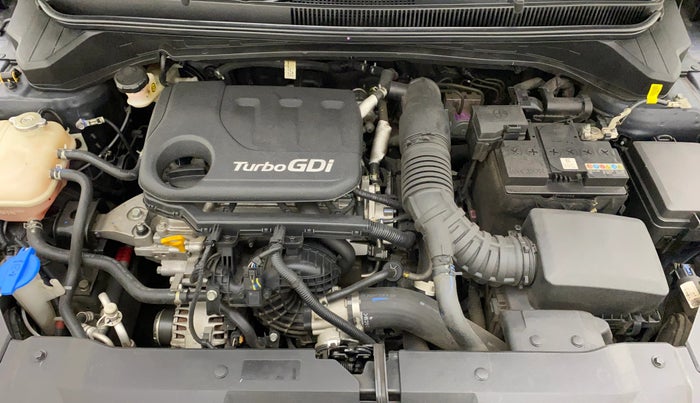 2022 Hyundai NEW I20 ASTA (O) 1.0 TURBO GDI DCT, Petrol, Automatic, 17,921 km, Open Bonet