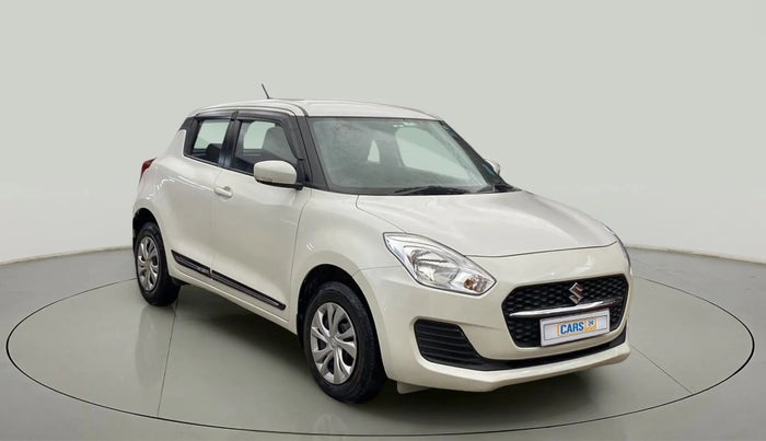 2022 Maruti Swift VXI AMT, Petrol, Automatic, 25,992 km, Right Front Diagonal