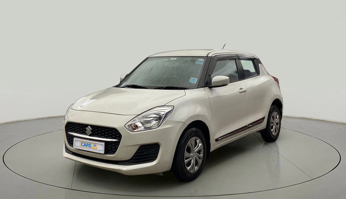 2022 Maruti Swift VXI AMT, Petrol, Automatic, 25,992 km, Left Front Diagonal