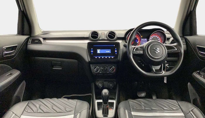 2022 Maruti Swift VXI AMT, Petrol, Automatic, 25,992 km, Dashboard