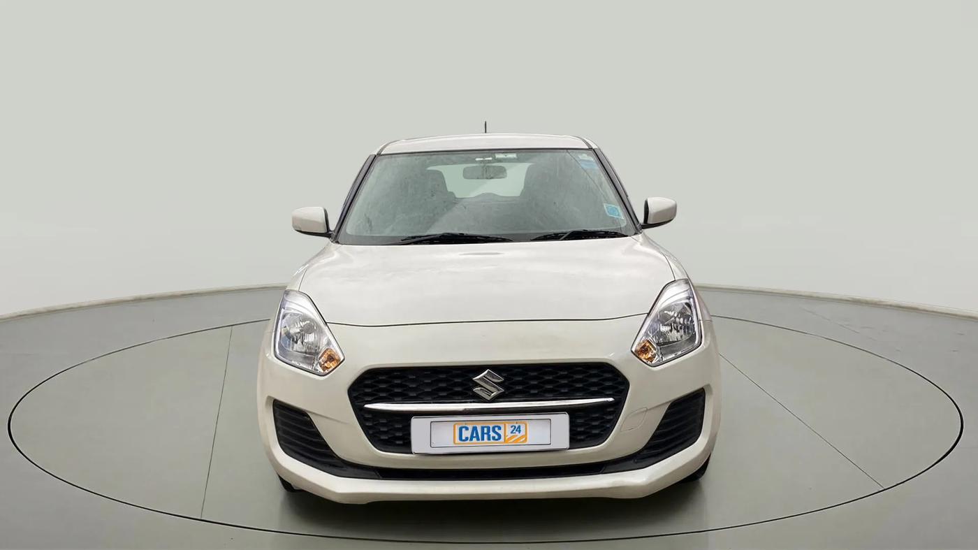 2022 Maruti Swift VXI AMT, Petrol, Automatic, 25,992 km, Front