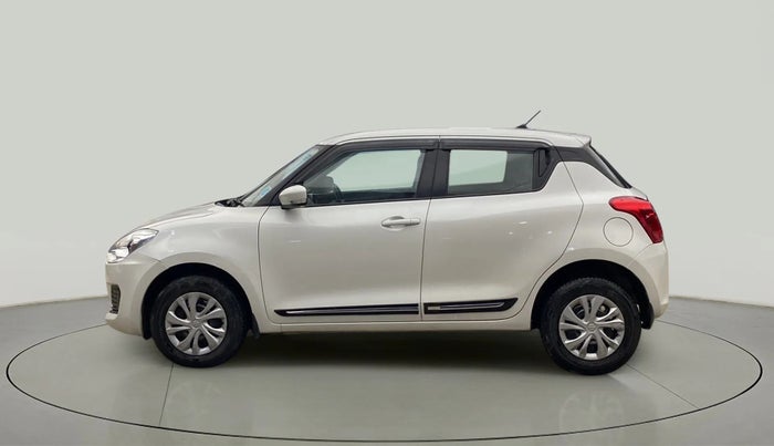 2022 Maruti Swift VXI AMT, Petrol, Automatic, 25,992 km, Left Side