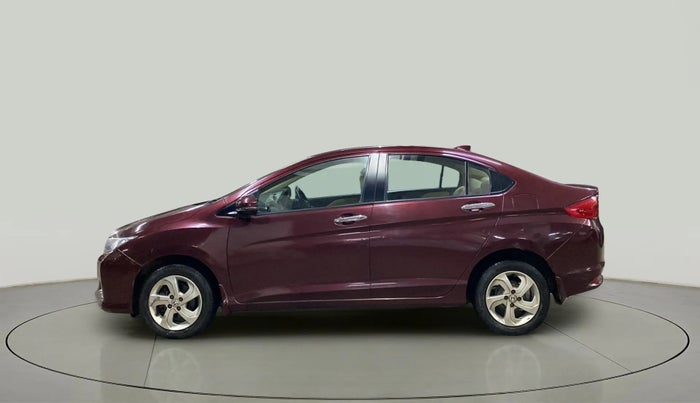 2016 Honda City 1.5L I-VTEC VX CVT, Petrol, Automatic, 36,594 km, Left Side