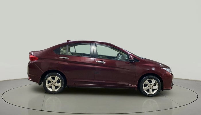 2016 Honda City 1.5L I-VTEC VX CVT, Petrol, Automatic, 36,594 km, Right Side View