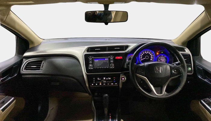 2016 Honda City 1.5L I-VTEC VX CVT, Petrol, Automatic, 36,594 km, Dashboard