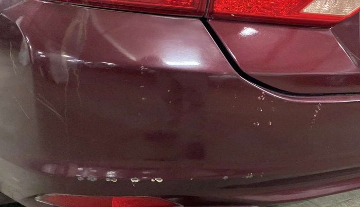 2016 Honda City 1.5L I-VTEC VX CVT, Petrol, Automatic, 36,594 km, Rear bumper - Minor scratches