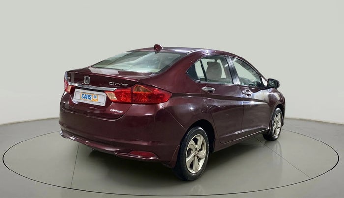 2016 Honda City 1.5L I-VTEC VX CVT, Petrol, Automatic, 36,594 km, Right Back Diagonal