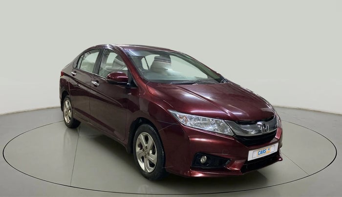 2016 Honda City 1.5L I-VTEC VX CVT, Petrol, Automatic, 36,594 km, Right Front Diagonal