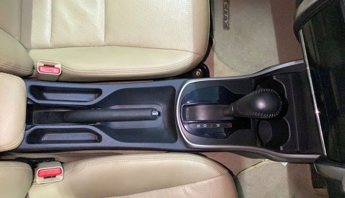 2016 Honda City 1.5L I-VTEC VX CVT, Petrol, Automatic, 36,594 km, Gear Lever