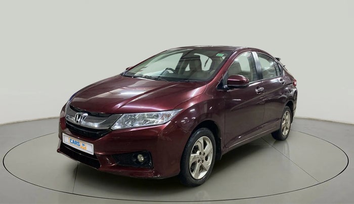 2016 Honda City 1.5L I-VTEC VX CVT, Petrol, Automatic, 36,594 km, Left Front Diagonal