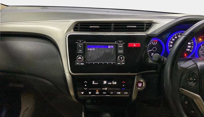 2016 Honda City 1.5L I-VTEC VX CVT, Petrol, Automatic, 36,594 km, Air Conditioner