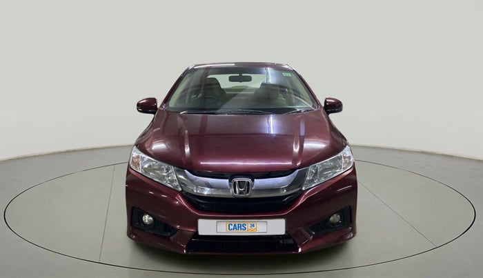 2016 Honda City 1.5L I-VTEC VX CVT, Petrol, Automatic, 36,594 km, Front