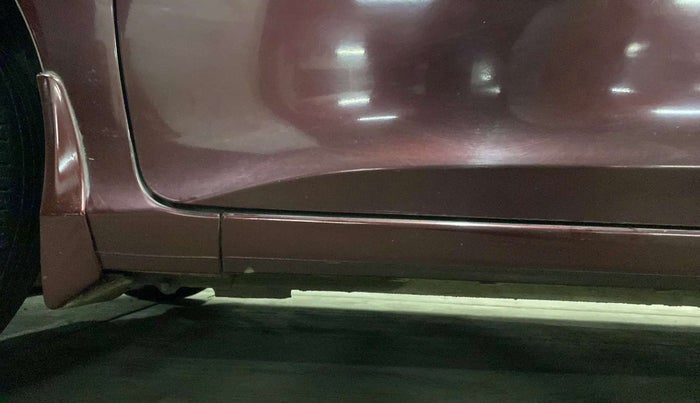 2016 Honda City 1.5L I-VTEC VX CVT, Petrol, Automatic, 36,594 km, Left running board - Minor scratches