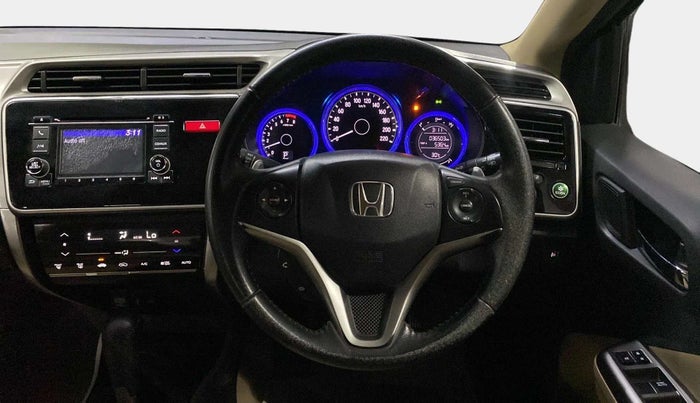 2016 Honda City 1.5L I-VTEC VX CVT, Petrol, Automatic, 36,594 km, Steering Wheel Close Up