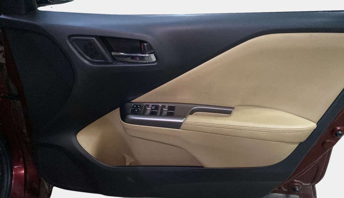 2016 Honda City 1.5L I-VTEC VX CVT, Petrol, Automatic, 36,594 km, Driver Side Door Panels Control