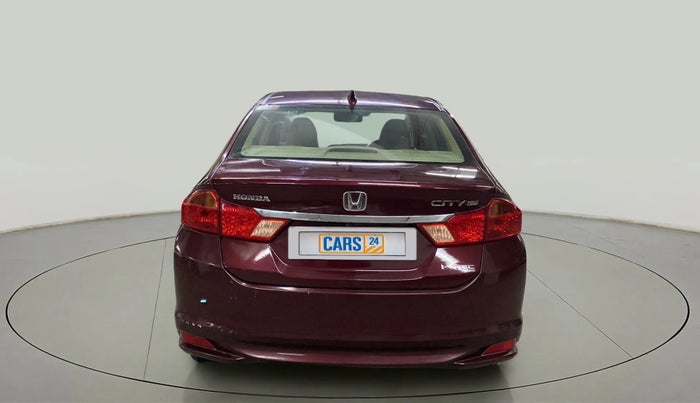 2016 Honda City 1.5L I-VTEC VX CVT, Petrol, Automatic, 36,594 km, Back/Rear