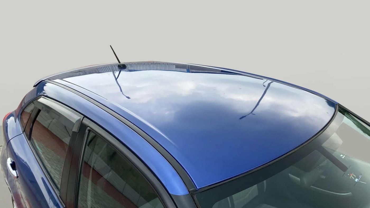 2017 Maruti Baleno DELTA PETROL 1.2, Petrol, Manual, 46,265 km, Roof