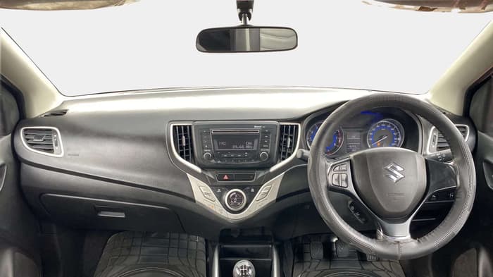 Interior