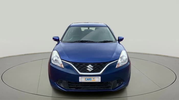2017 Maruti Baleno DELTA PETROL 1.2, Petrol, Manual, 46,265 km, Front