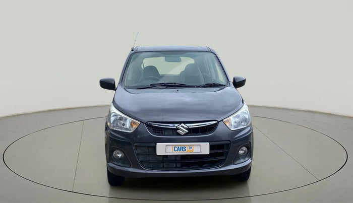 2016 Maruti Alto K10 VXI, Petrol, Manual, 55,825 km, Front
