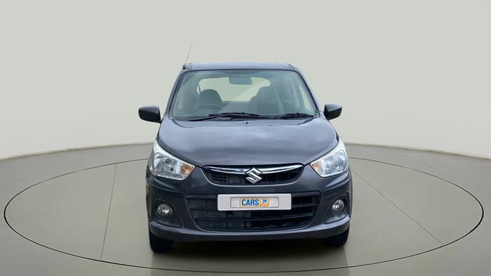 2016 Maruti Alto K10 VXI, Petrol, Manual, 55,825 km, Front