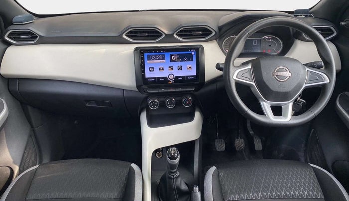 2022 Nissan MAGNITE XE, Petrol, Manual, 29,292 km, Dashboard