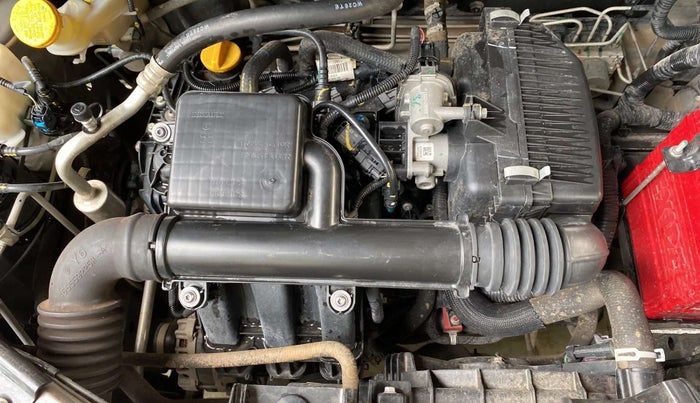 2022 Nissan MAGNITE XE, Petrol, Manual, 29,292 km, Open Bonet