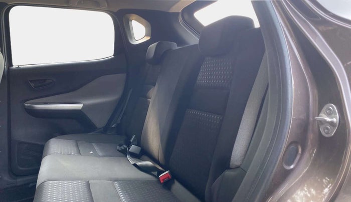 2022 Nissan MAGNITE XE, Petrol, Manual, 29,292 km, Right Side Rear Door Cabin