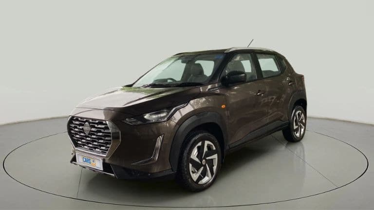 2022 Nissan MAGNITE XE, Petrol, Manual, 29,292 km, Left Front Diagonal