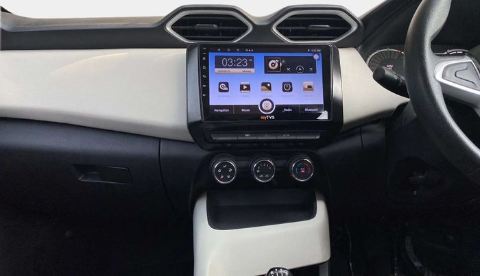 2022 Nissan MAGNITE XE, Petrol, Manual, 29,292 km, Air Conditioner