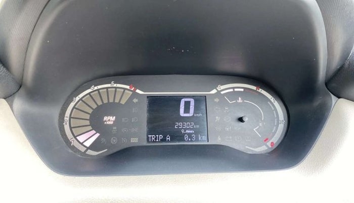 2022 Nissan MAGNITE XE, Petrol, Manual, 29,292 km, Odometer Image