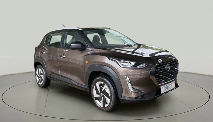 2022 Nissan MAGNITE XE, Petrol, Manual, 29,292 km, Right Front Diagonal