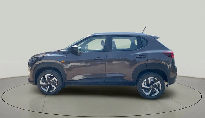 2022 Nissan MAGNITE XE, Petrol, Manual, 29,292 km, Left Side