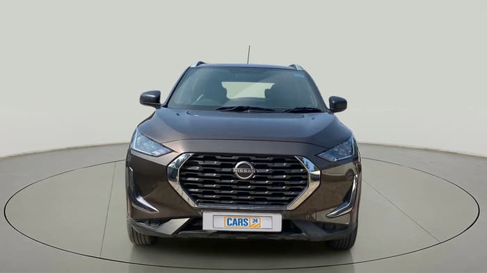 2022 Nissan MAGNITE XE, Petrol, Manual, 29,292 km, Front