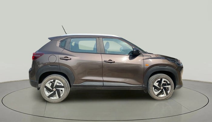 2022 Nissan MAGNITE XE, Petrol, Manual, 29,292 km, Right Side View
