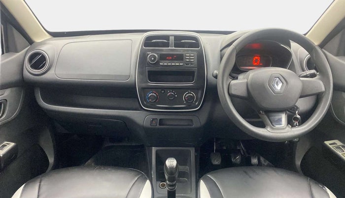 2016 Renault Kwid RXL, Petrol, Manual, 24,156 km, Dashboard