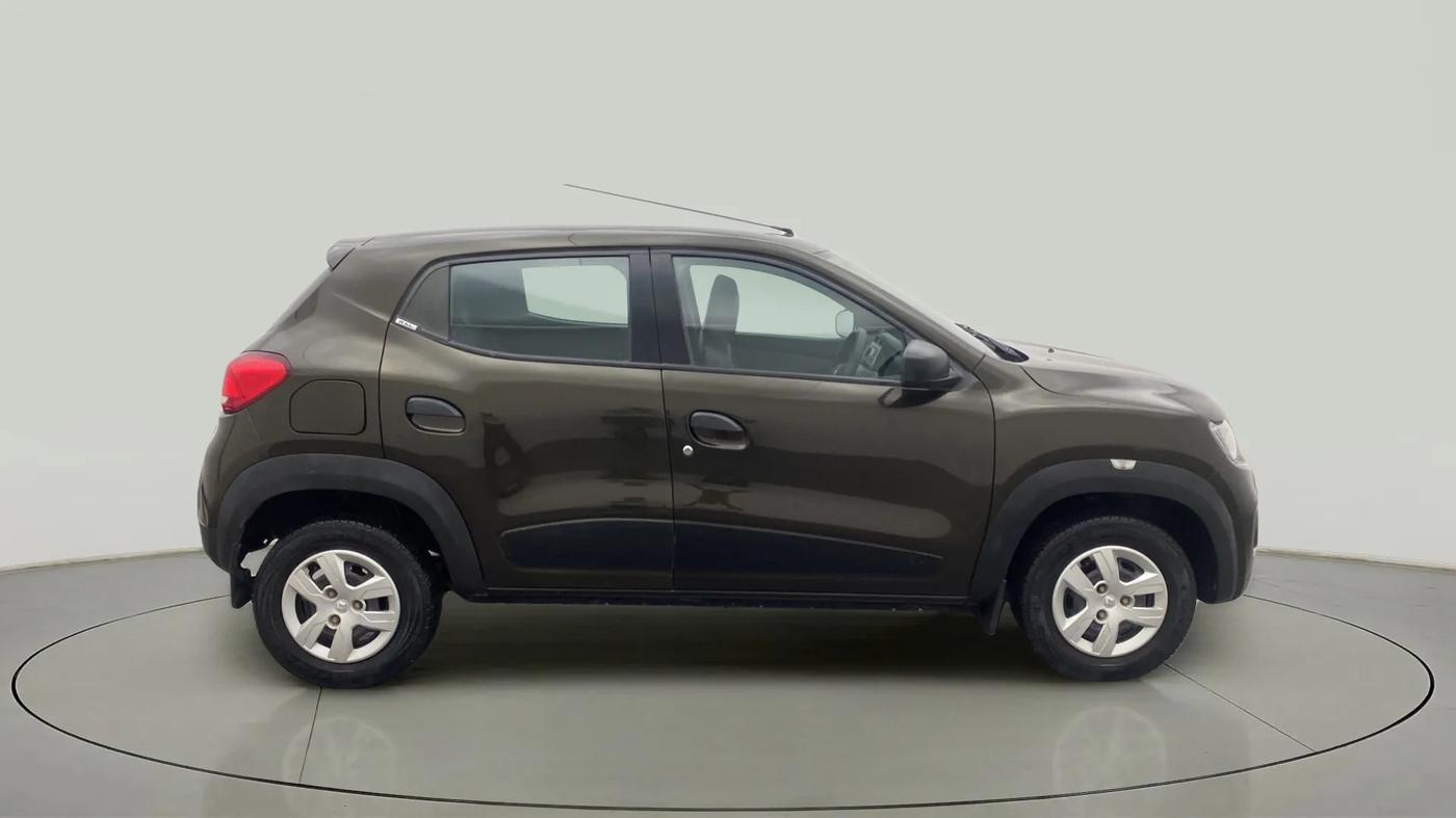 2016 Renault Kwid RXL, Petrol, Manual, 24,156 km, Right Side View