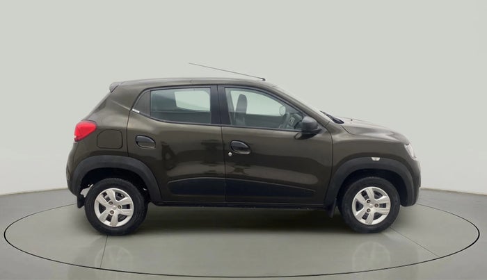2016 Renault Kwid RXL, Petrol, Manual, 24,156 km, Right Side View