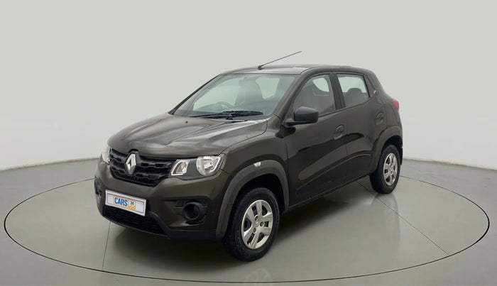 2016 Renault Kwid RXL, Petrol, Manual, 24,156 km, Left Front Diagonal