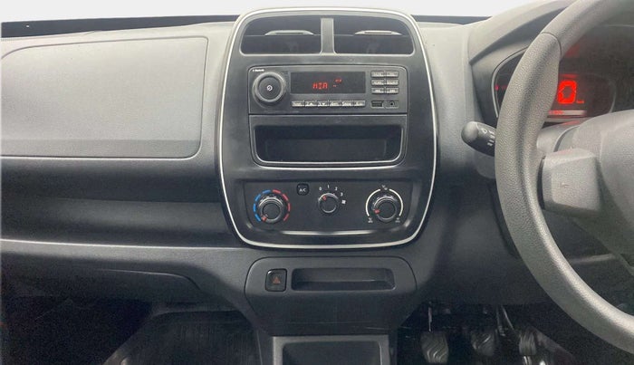 2016 Renault Kwid RXL, Petrol, Manual, 24,156 km, Air Conditioner